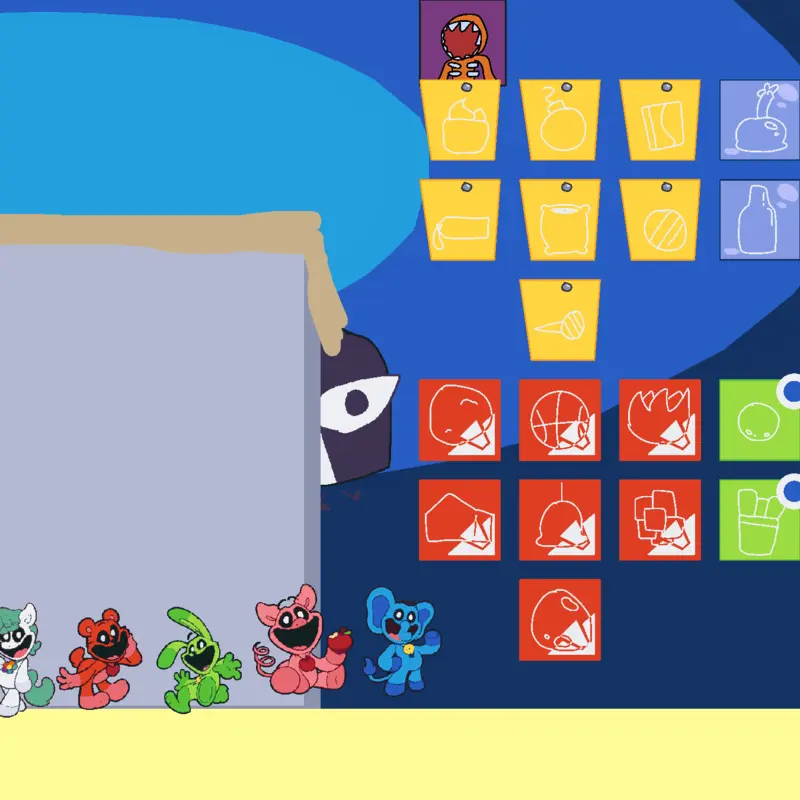 Game by @Ruhd