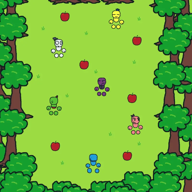 Game by @bluerit