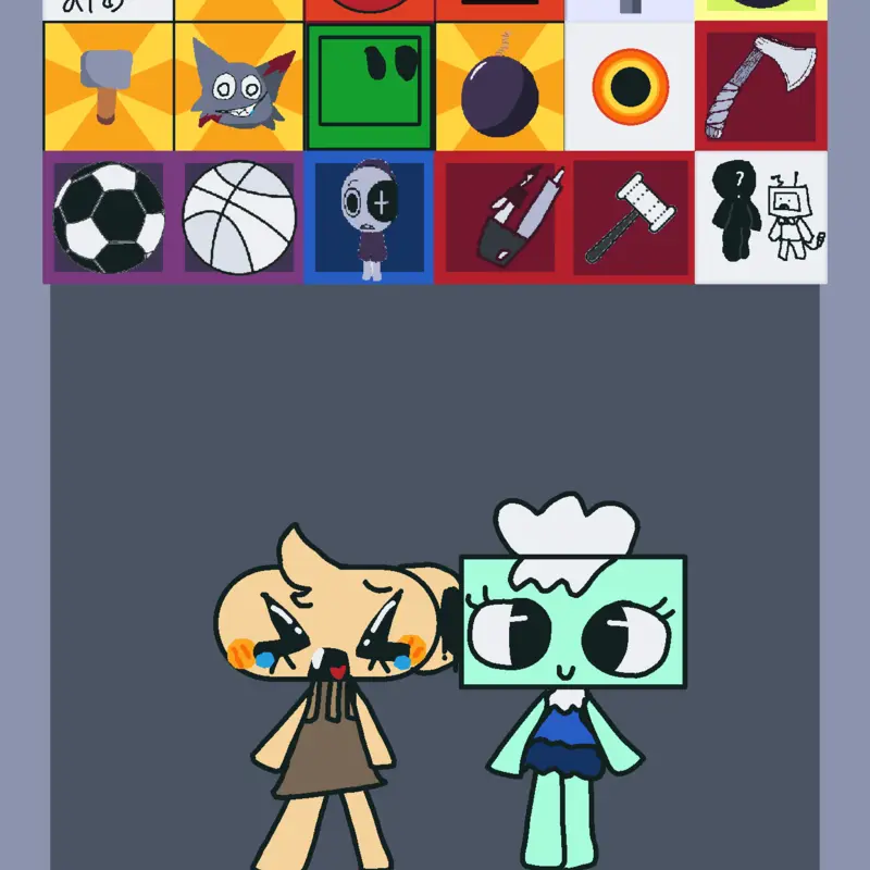 Game by @nic_castle