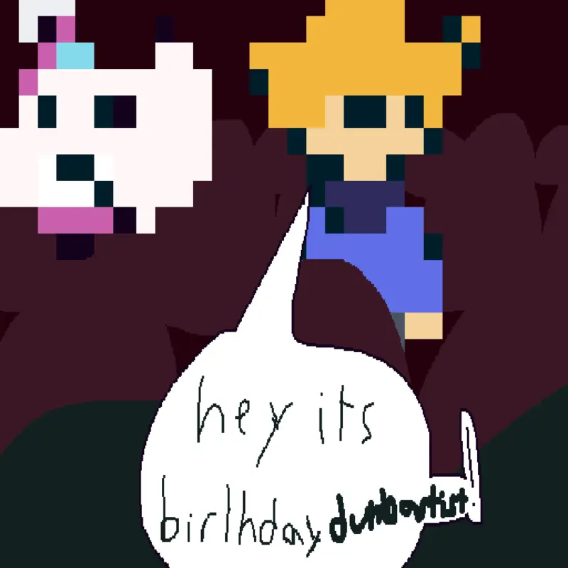 DUDE!!!!!!!!!!!!! by @Zoidslayer