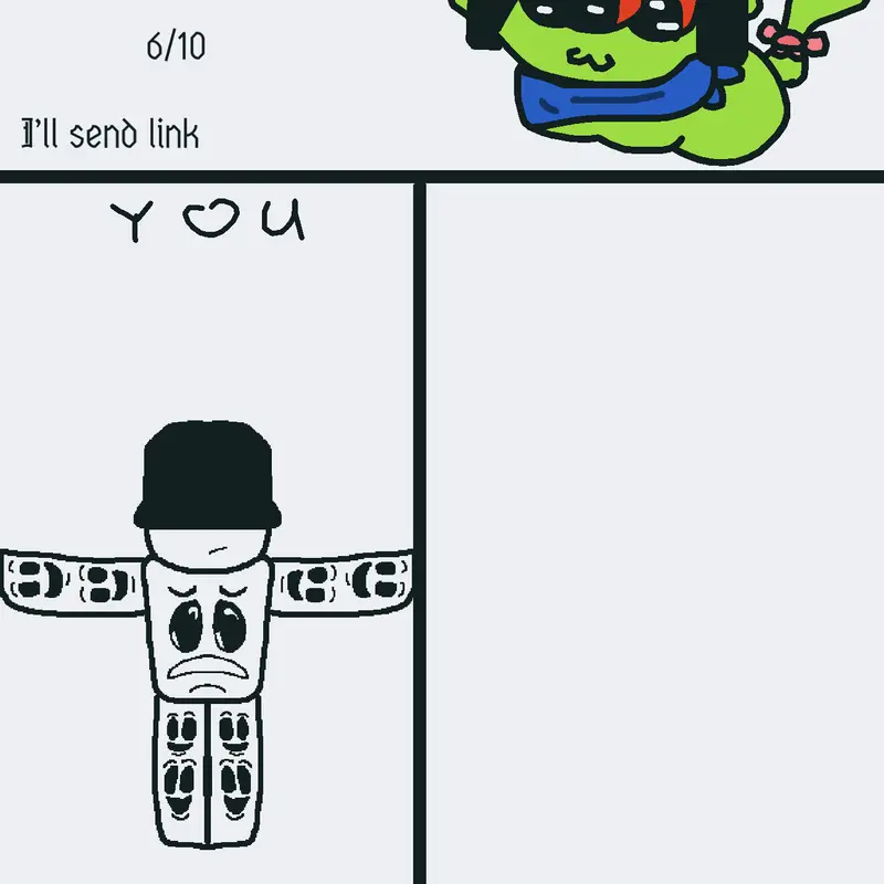 Welp… I’m cooked by @pm606lol
