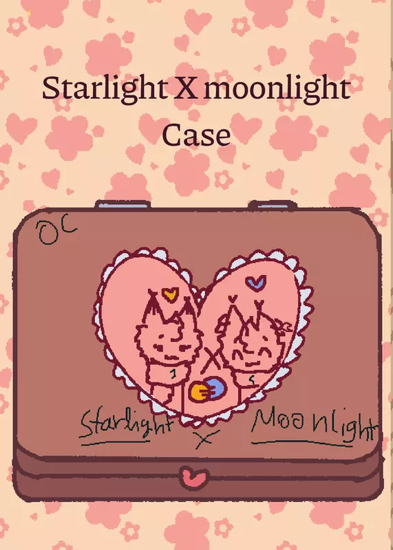 Game by @StarlightLovesFoxes