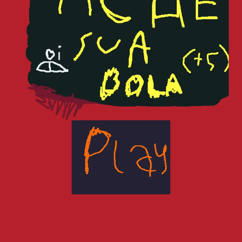 Game by @gustavinho_brasileiro
