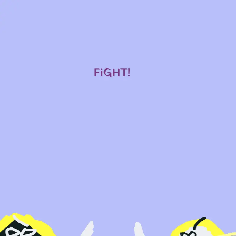 Fight! by @Sun_Solar_System