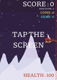 CHRISTMAS DEFENDER