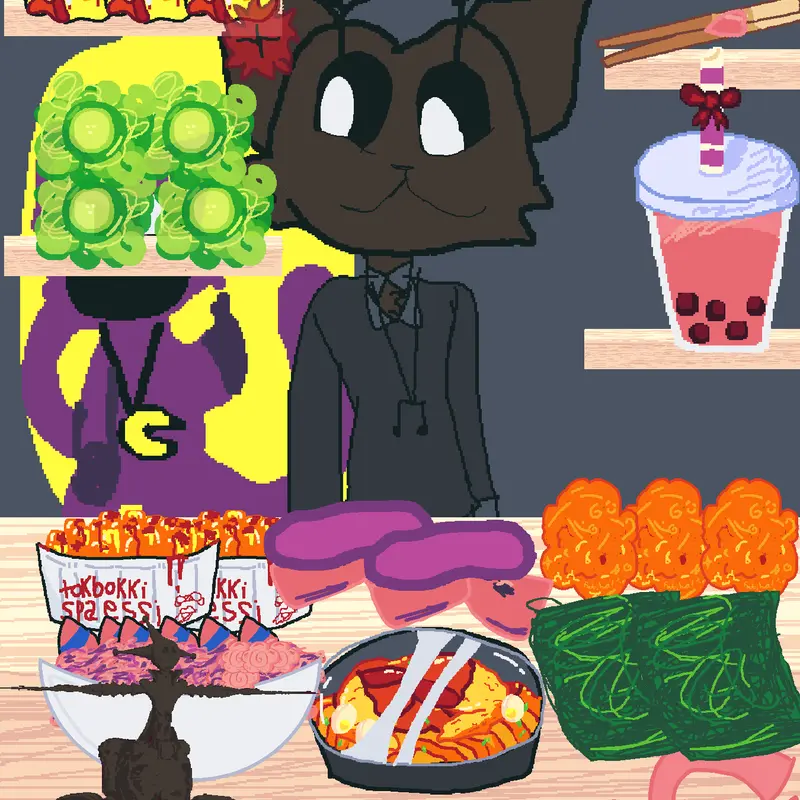 Game by @_bloodwolf