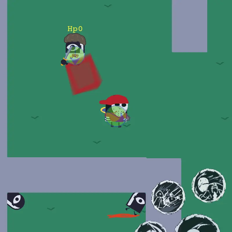 Game by @blazethecat