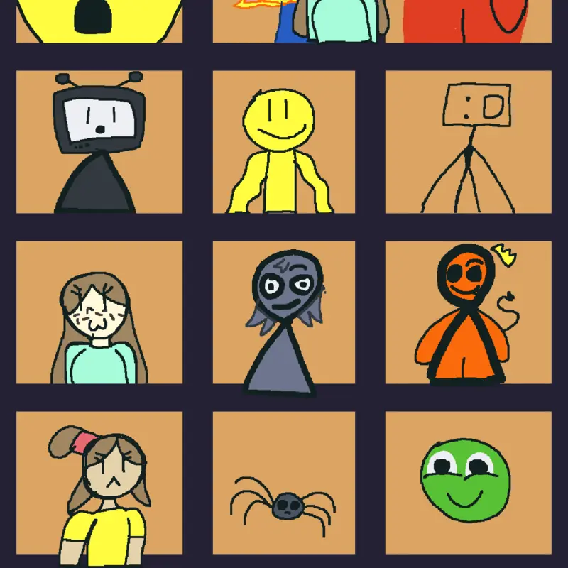 Game by @killerfish4