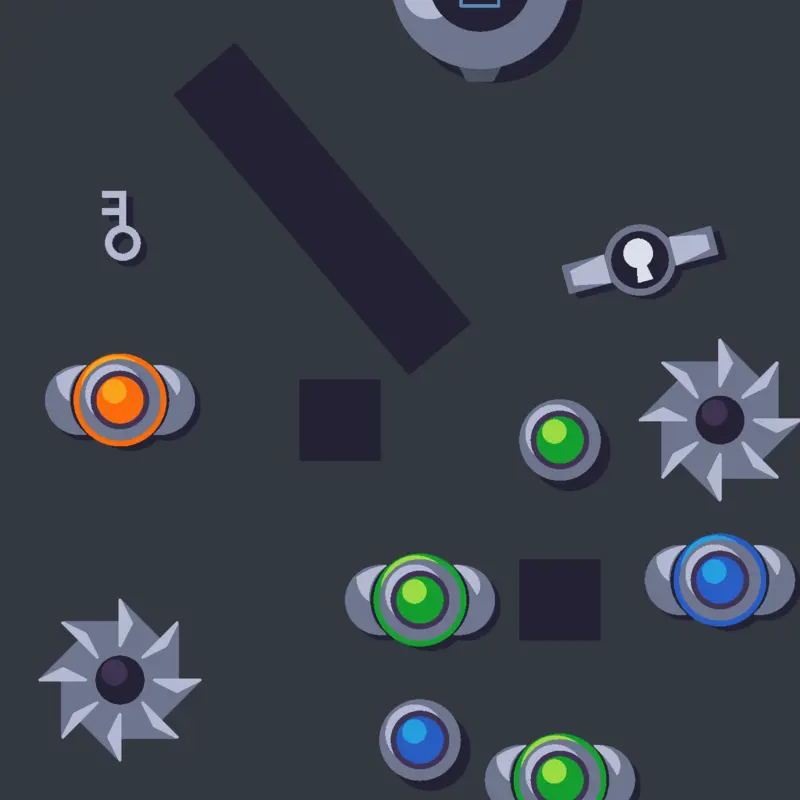 Game by @hphivu