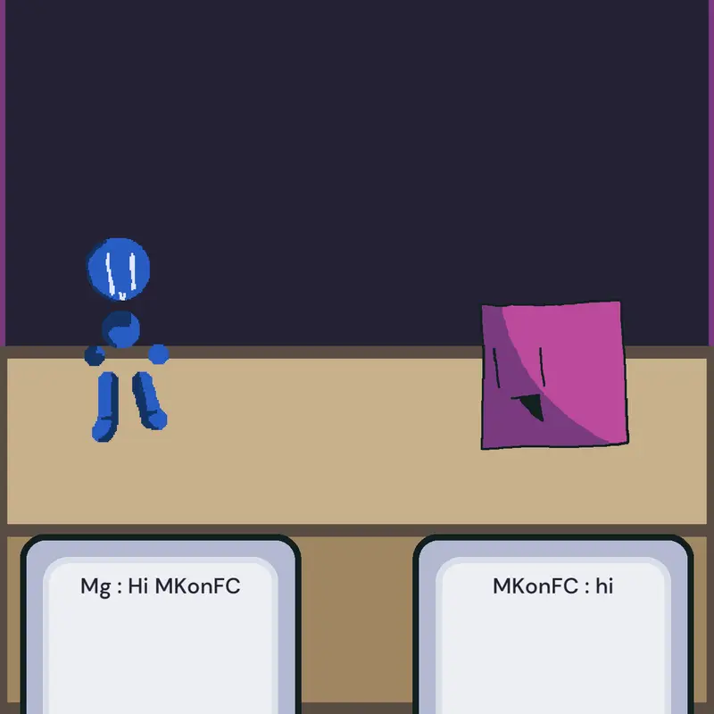 Game by @Mg_things