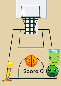 Basketball Hoop Simulator!!