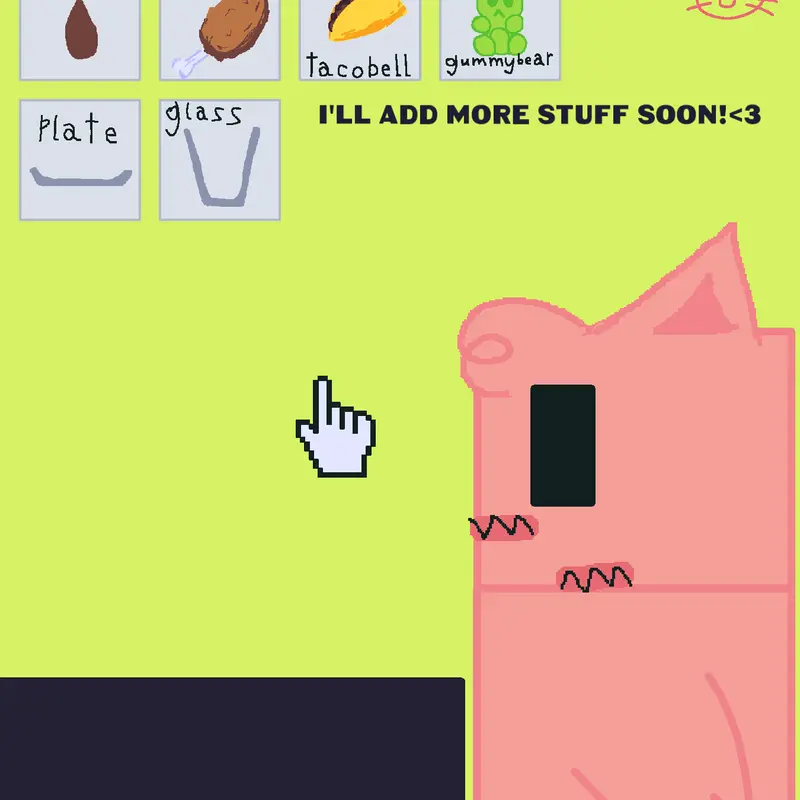 Game by @Kitty8_the_artist
