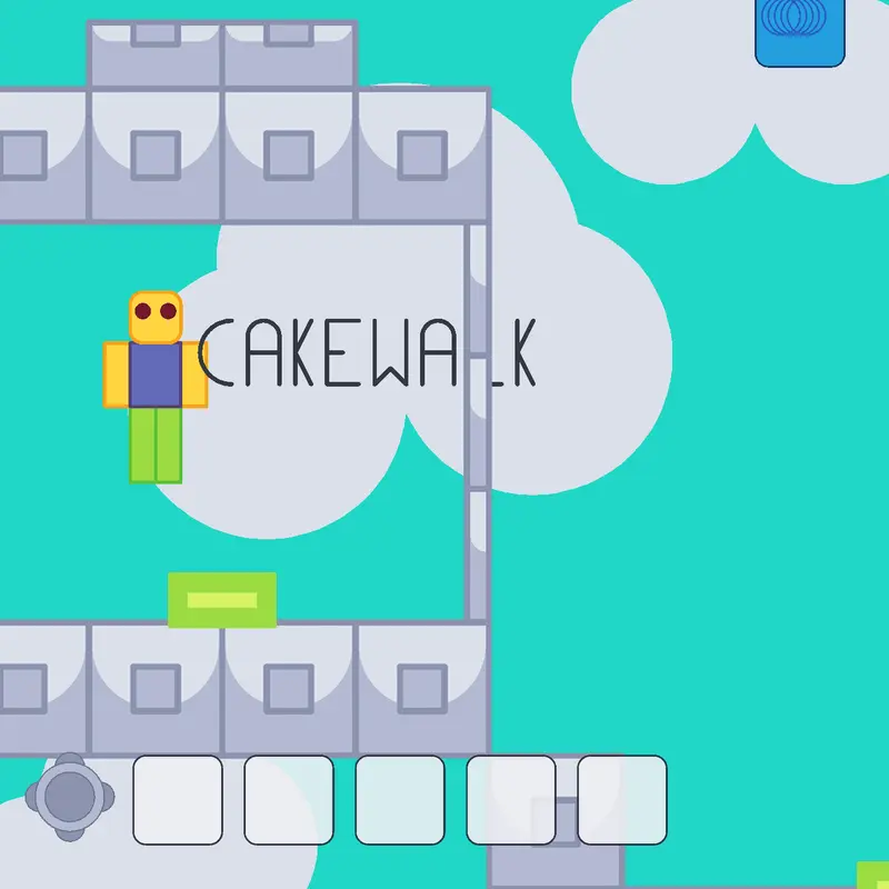 Game by @skalmar