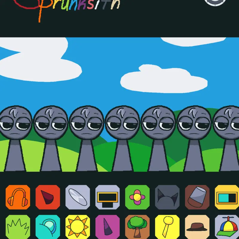 Sprunksith! [ALMOST!!!] by @yoir_local_simon