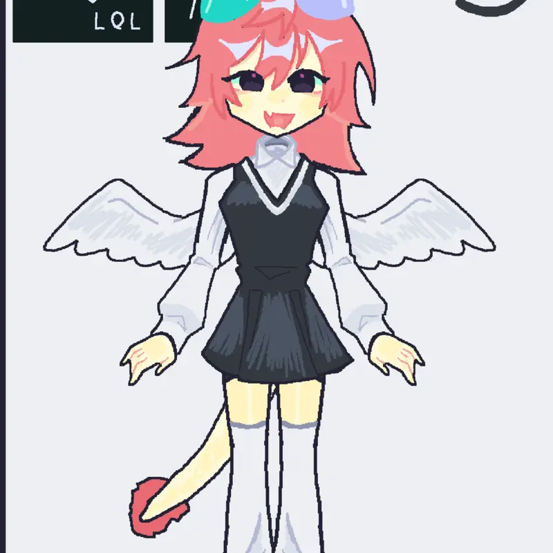 Game by @Wenda_lookfor_gray