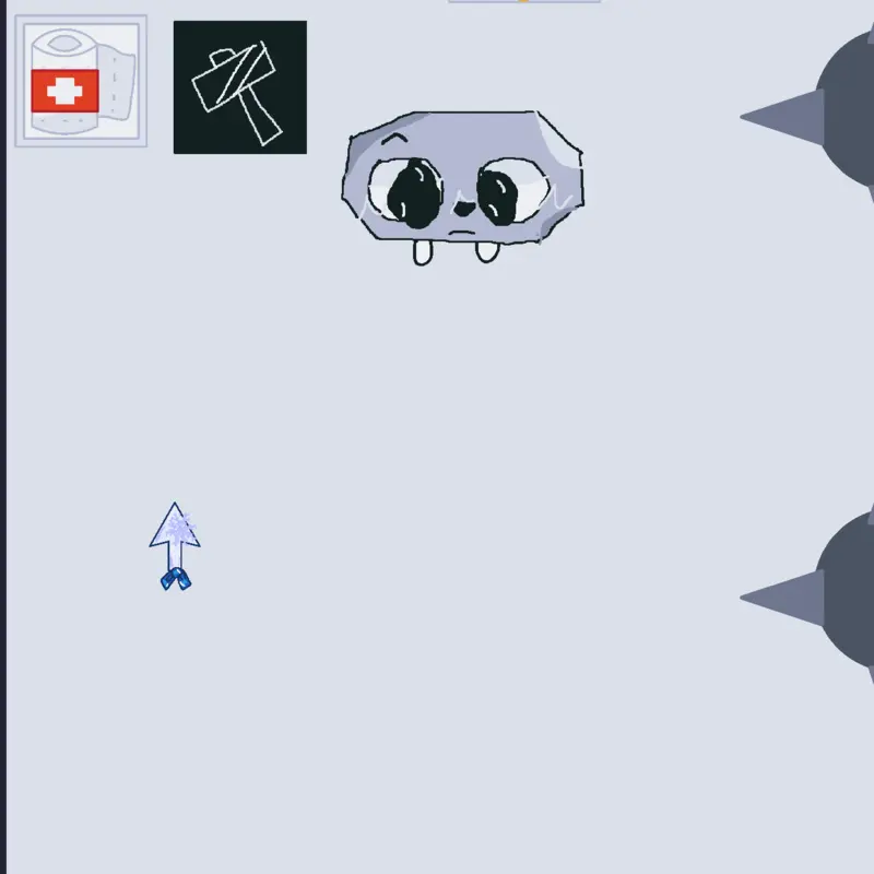 Game by @shellydandyworld_fish