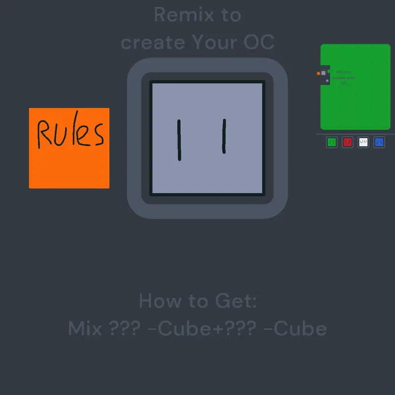 Create you OC!!! by @Cat007