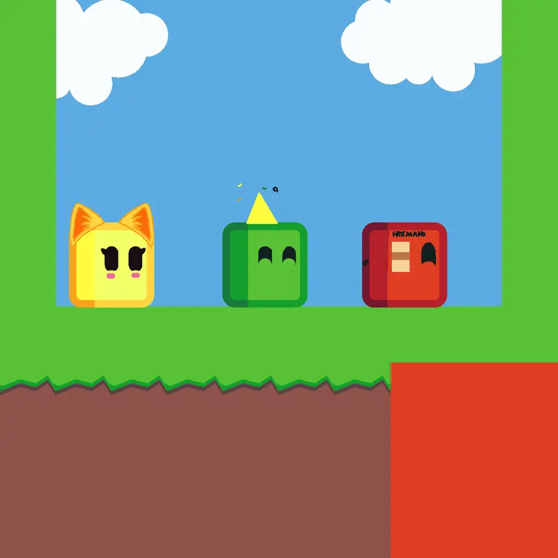 CuBeS by @elpitiproXD
