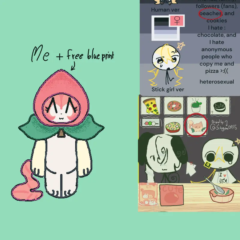 Game by @Peach_Meow