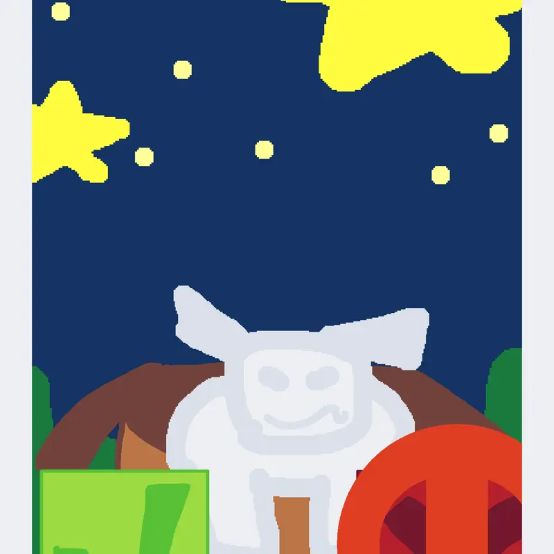 Game by @MilkiweykaRu
