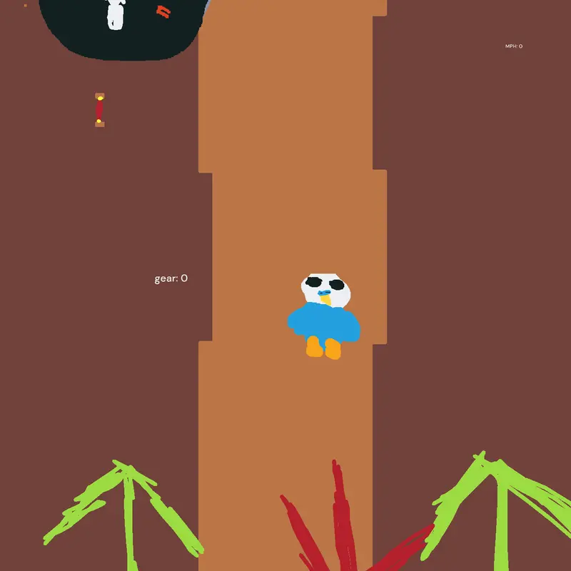 Game by @BudgieDrift