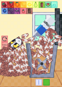 If the blender explode i'll use anyways"