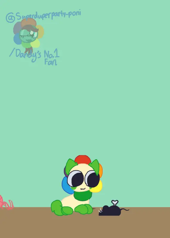 Game by @Dandy_Number_One_Fan