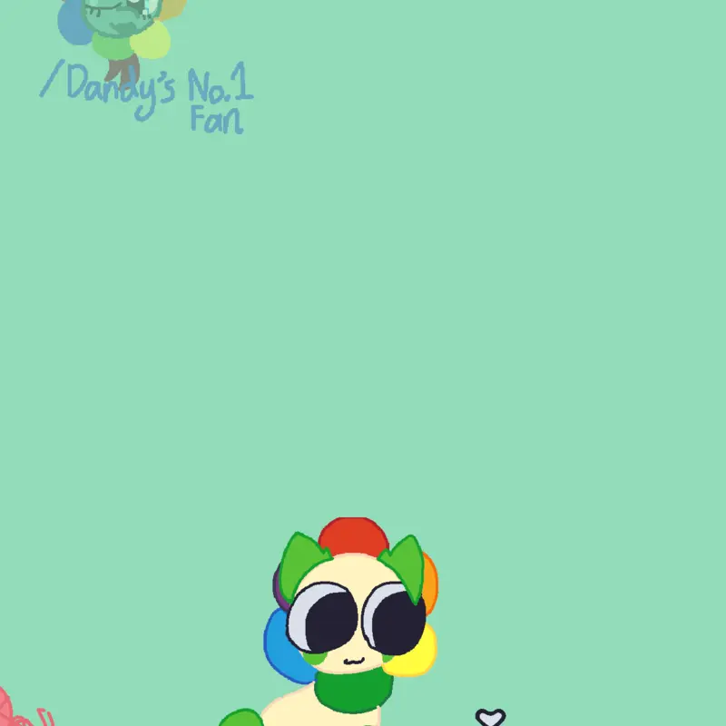 Game by @Dandy_Number_One_Fan