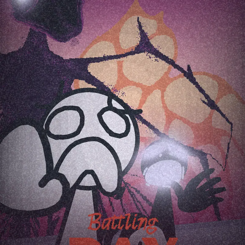Battling Day (gone wrong) by @Endless_Face