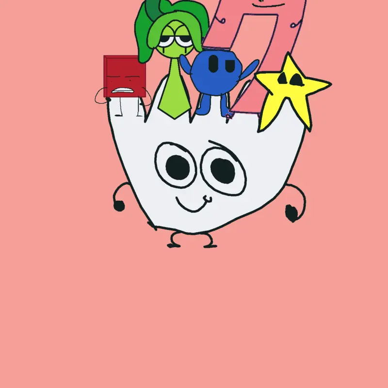 Game by @cubecharacters