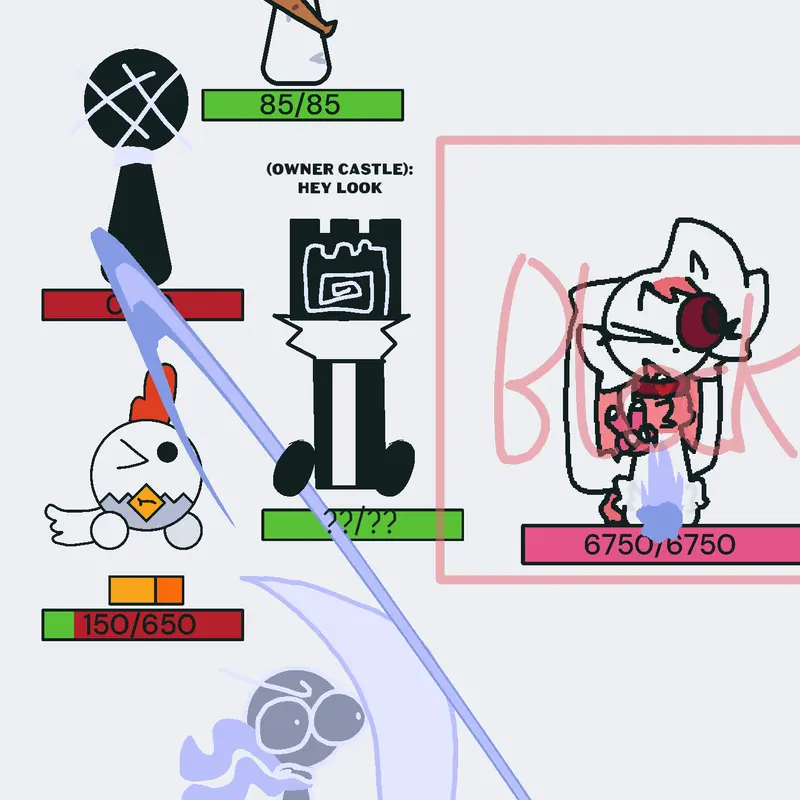 Game by @Mollyfear_fanart