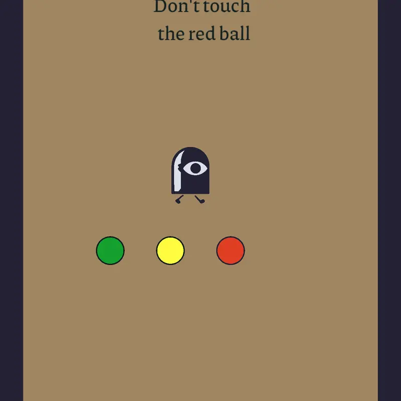 Game by @lsrt