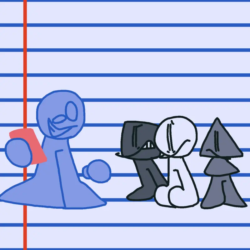 Game by @Dumb_Artist