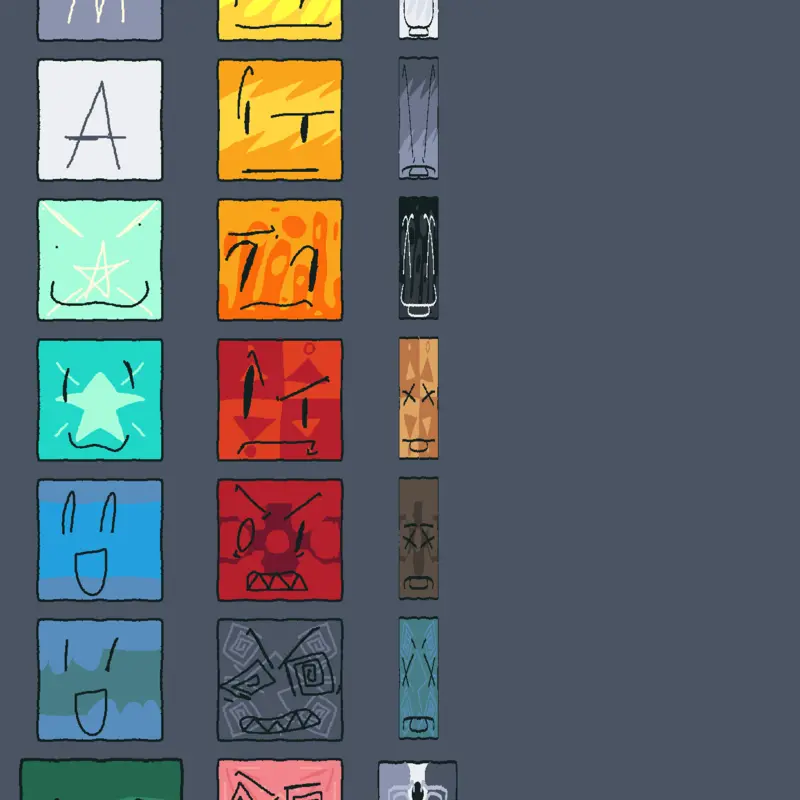 Dlc chart by @PM606MOD_creator0F1C14L