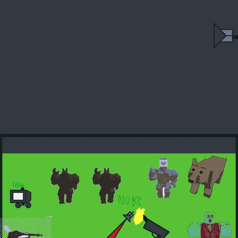 Game by @M3DV3D