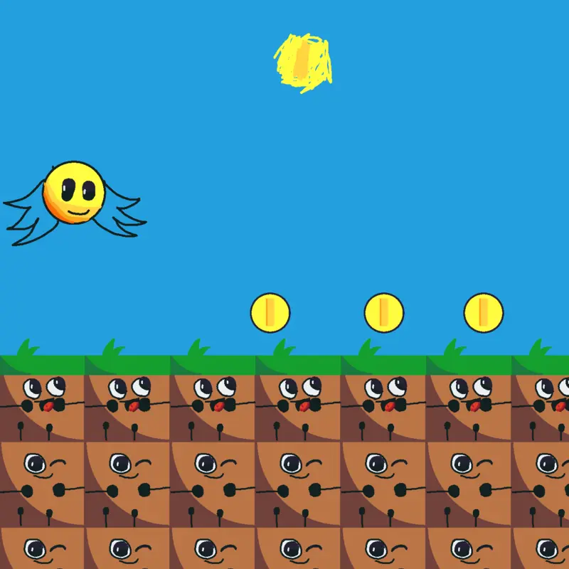 Happywing 1 remaster by @noahgamezofficialyt