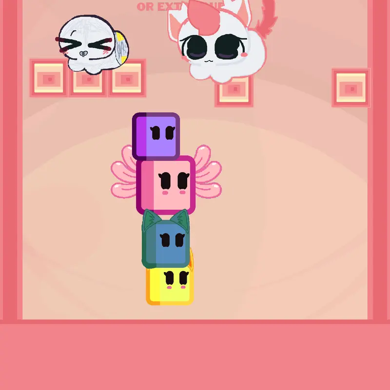 Game by @binkyloaf_Lovey_cat_LEV