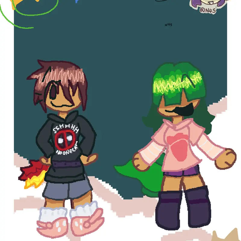 Game by @RealBfdiFan