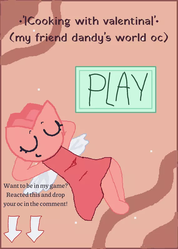 Game by @Naranica_schooleater