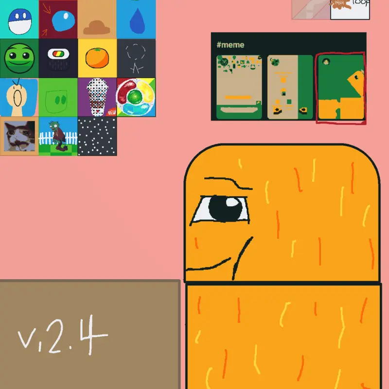 Game by @-_MelleTheBall_-