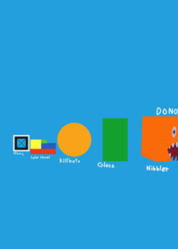 Layer Skybox size comparison