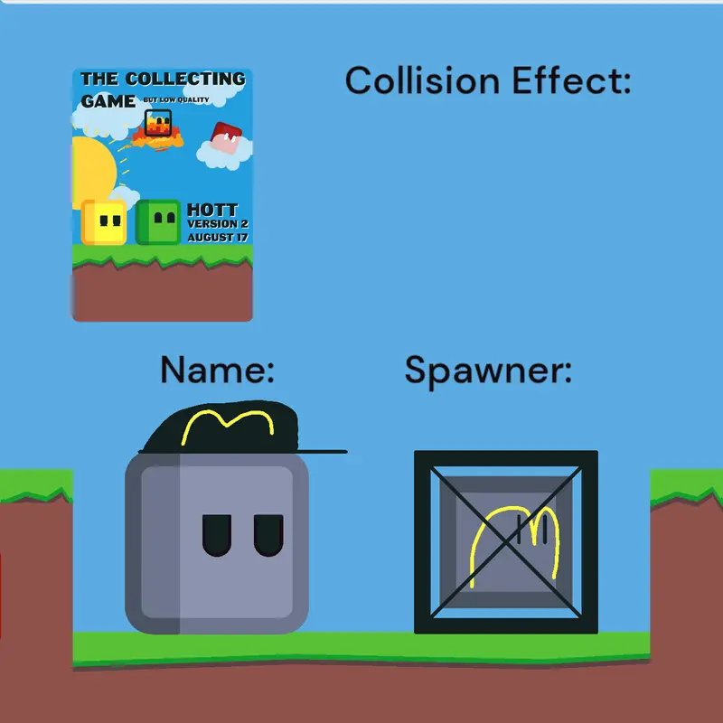 Game by @MattoneLikesDash