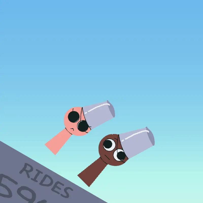 Wall-e hit by airport by @Anonturtle15
