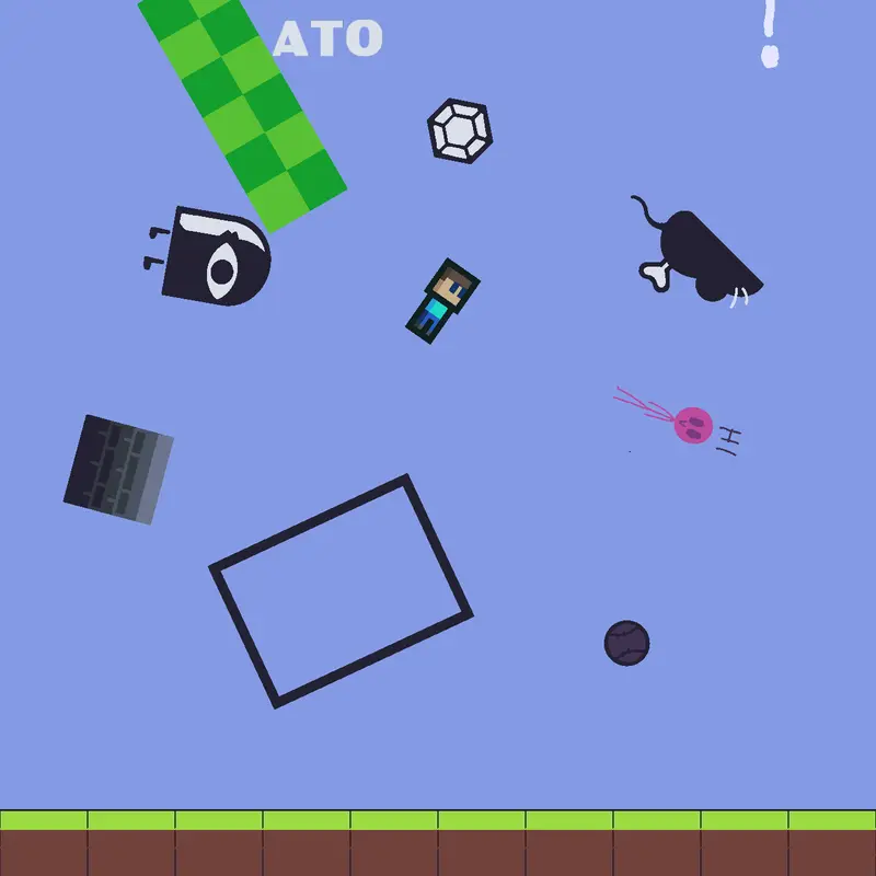 Game by @joaodesant