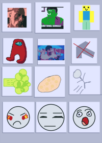Meme soundboard.