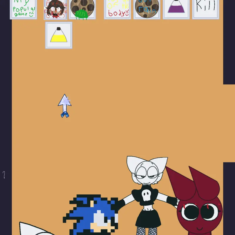 Game by @bloodsar