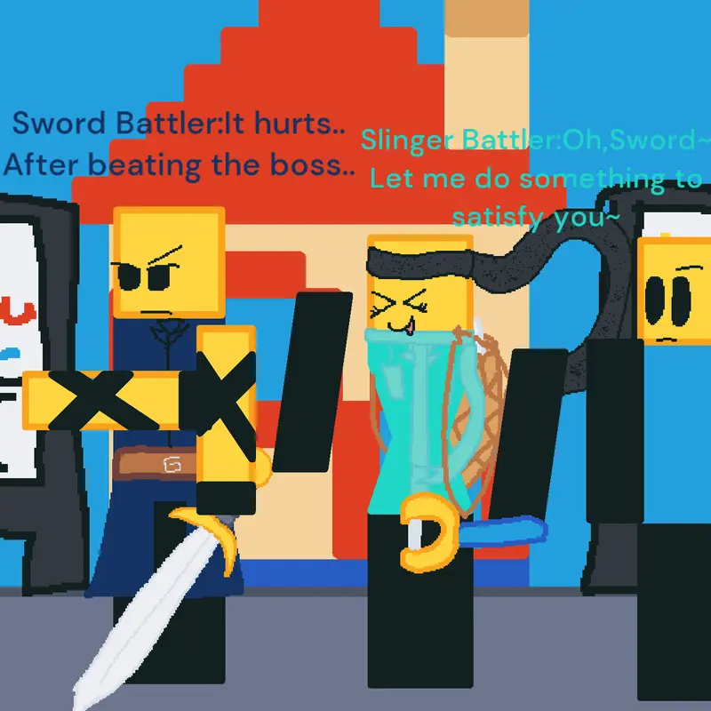 Game by @NewellBattler-TBB-