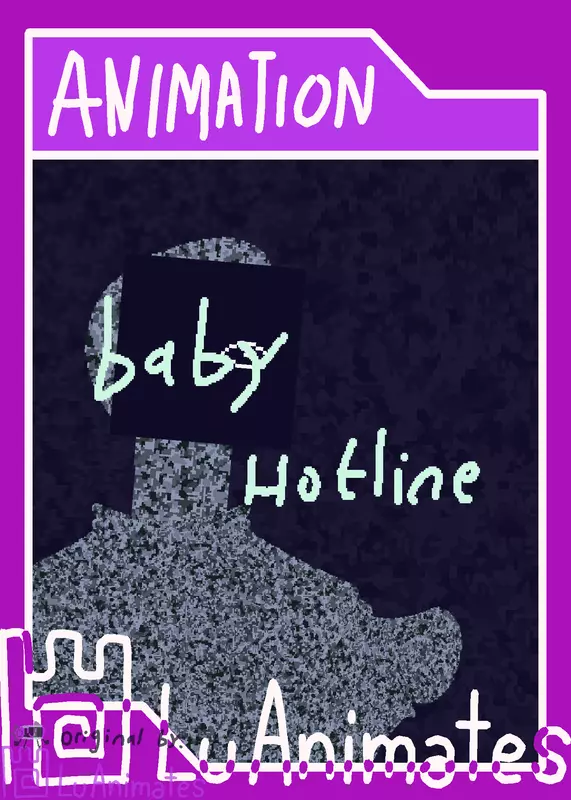 Baby Hotline Animation by @LuAnimates