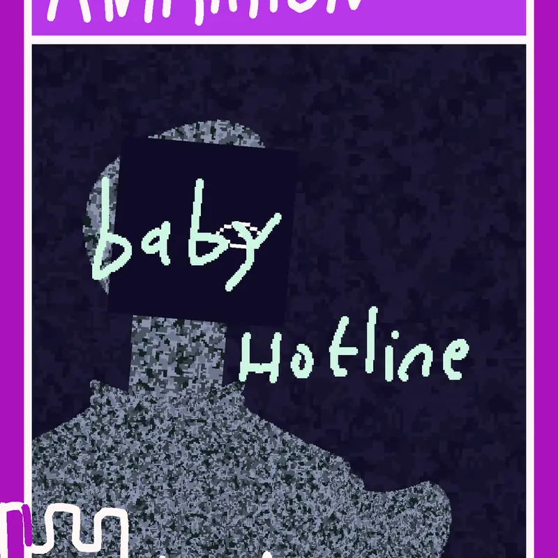 Baby Hotline Animation by @LuAnimates