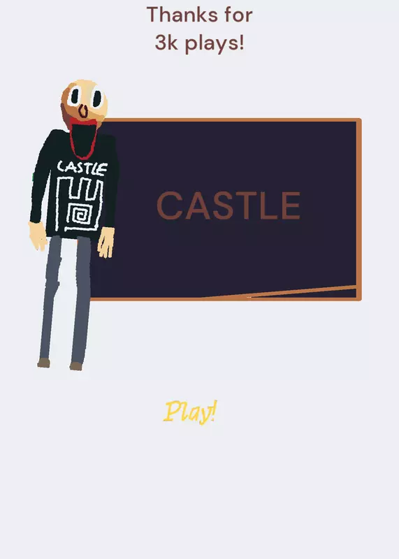 Castle numberslop thingy (Parody of =3) by @Bear99